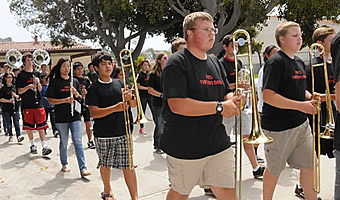 PVHS Band