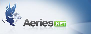 AERIES logo